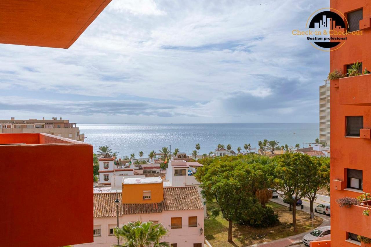 Apartamento Miramar Estepona Bagian luar foto