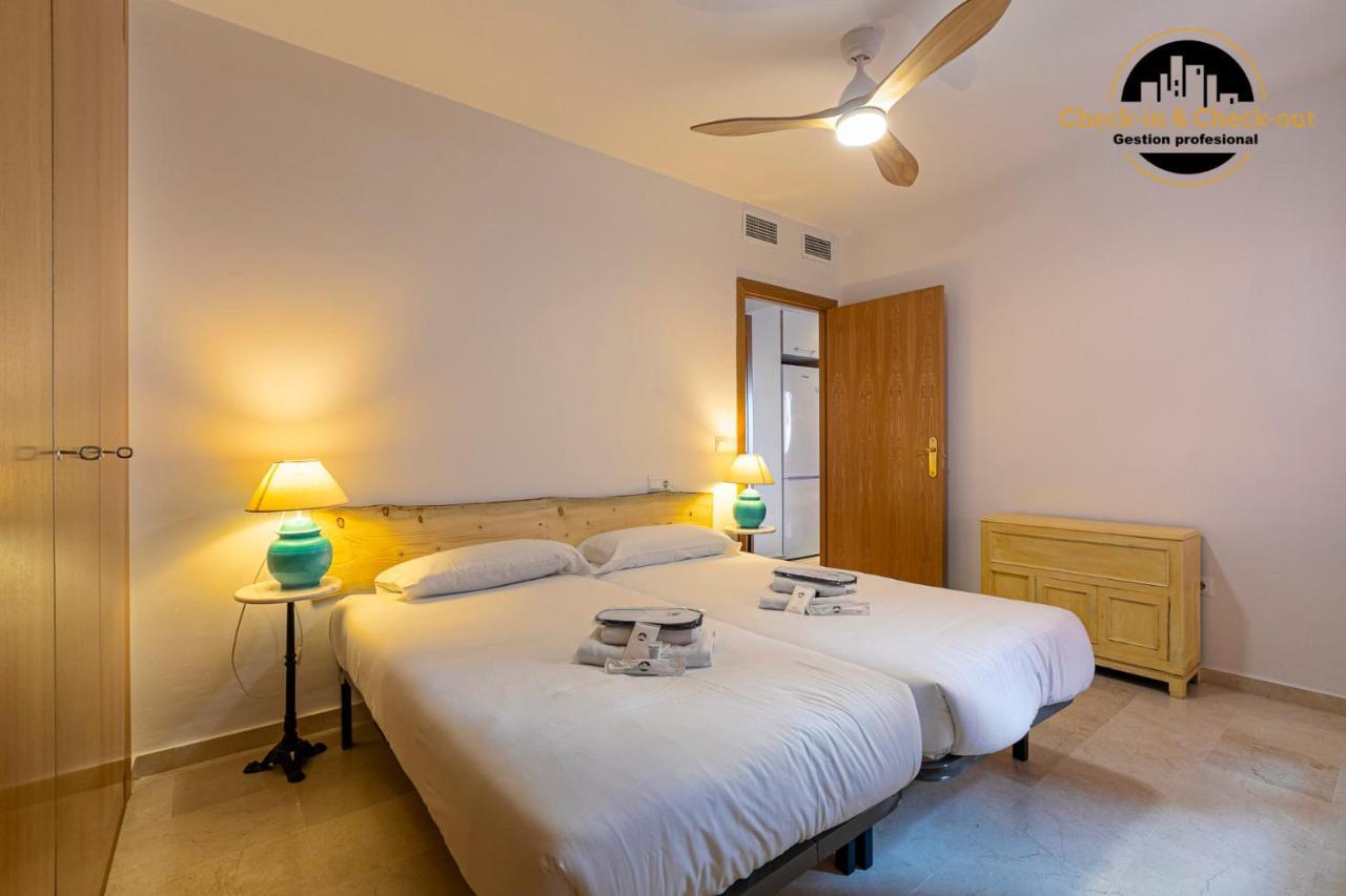 Apartamento Miramar Estepona Bagian luar foto