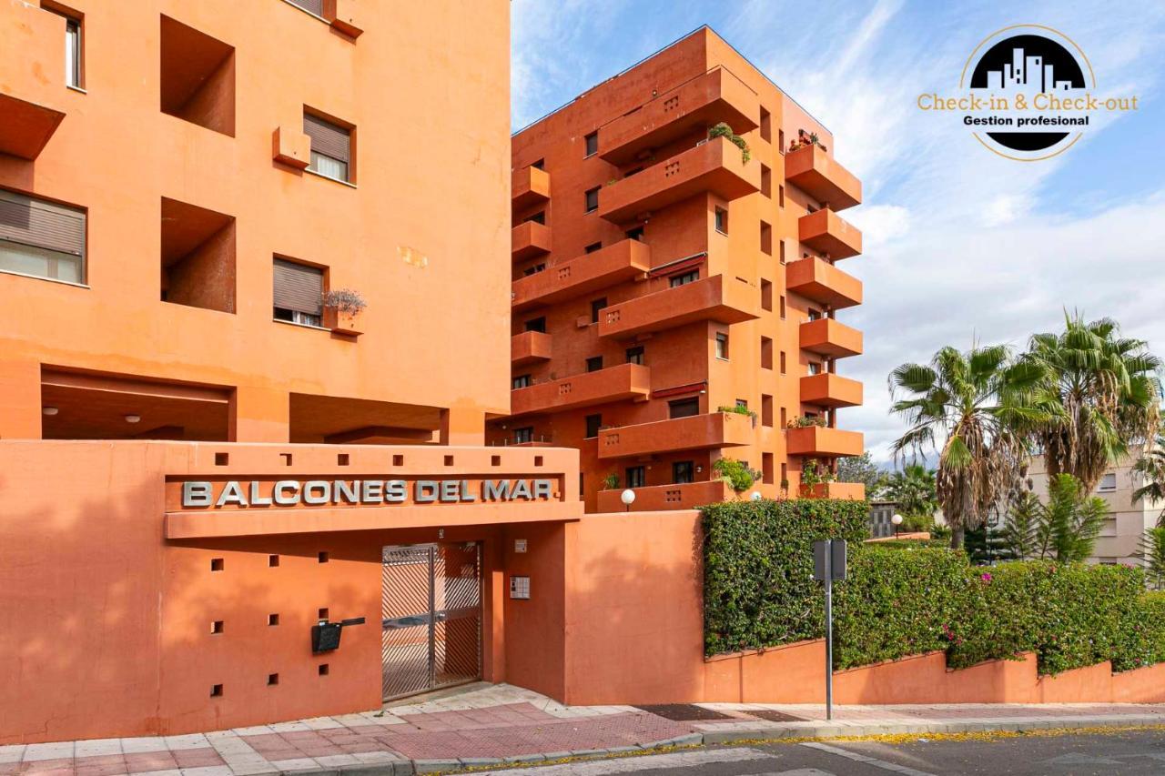 Apartamento Miramar Estepona Bagian luar foto