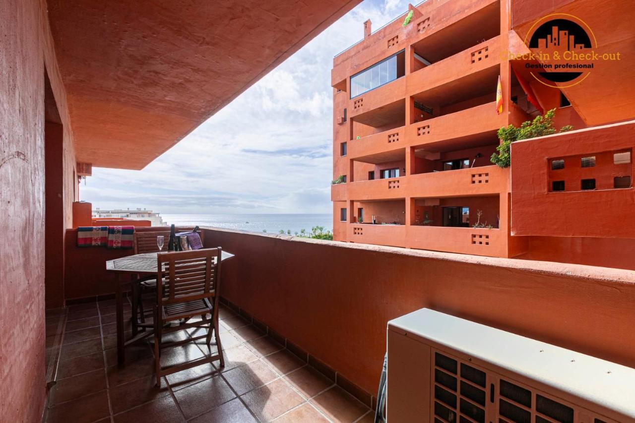 Apartamento Miramar Estepona Bagian luar foto