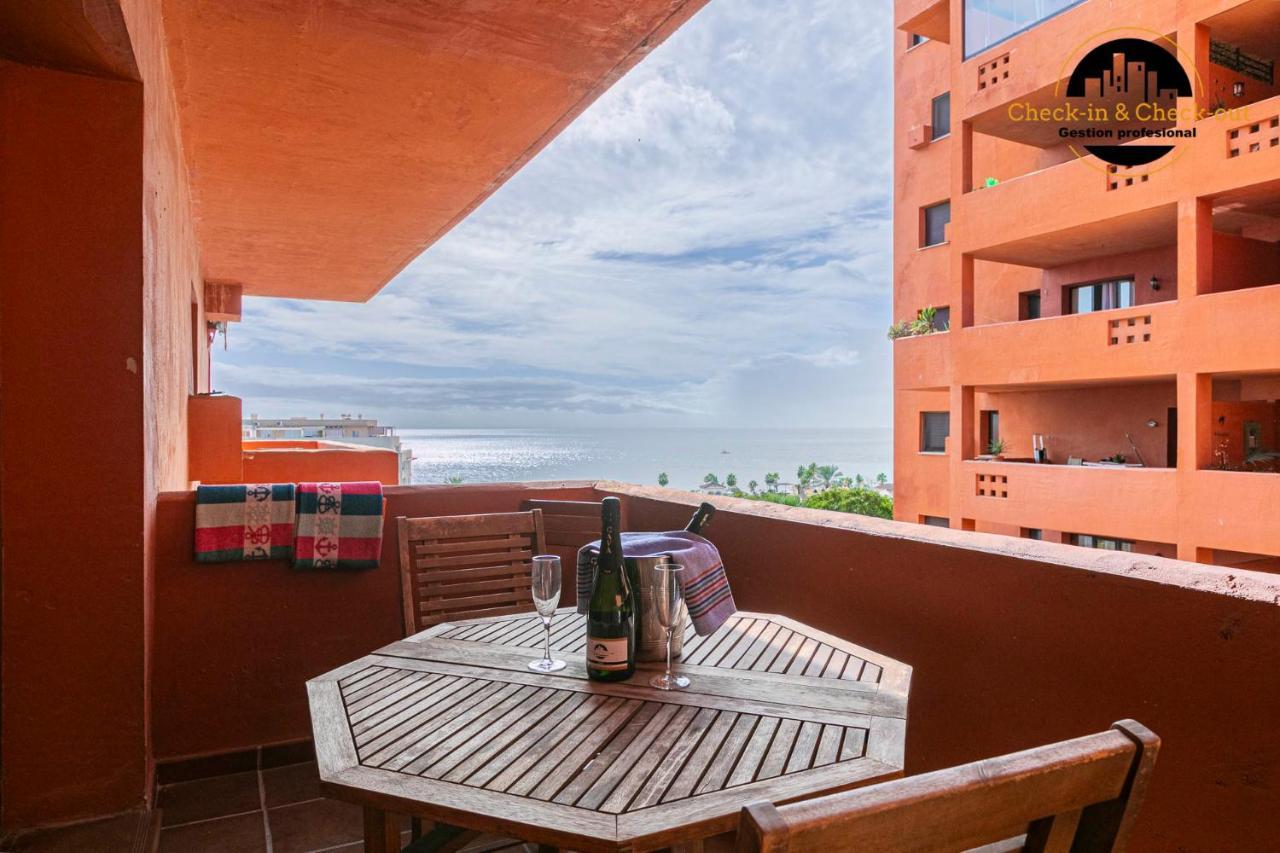 Apartamento Miramar Estepona Bagian luar foto