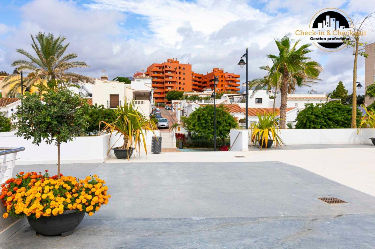 Apartamento Miramar Estepona Bagian luar foto