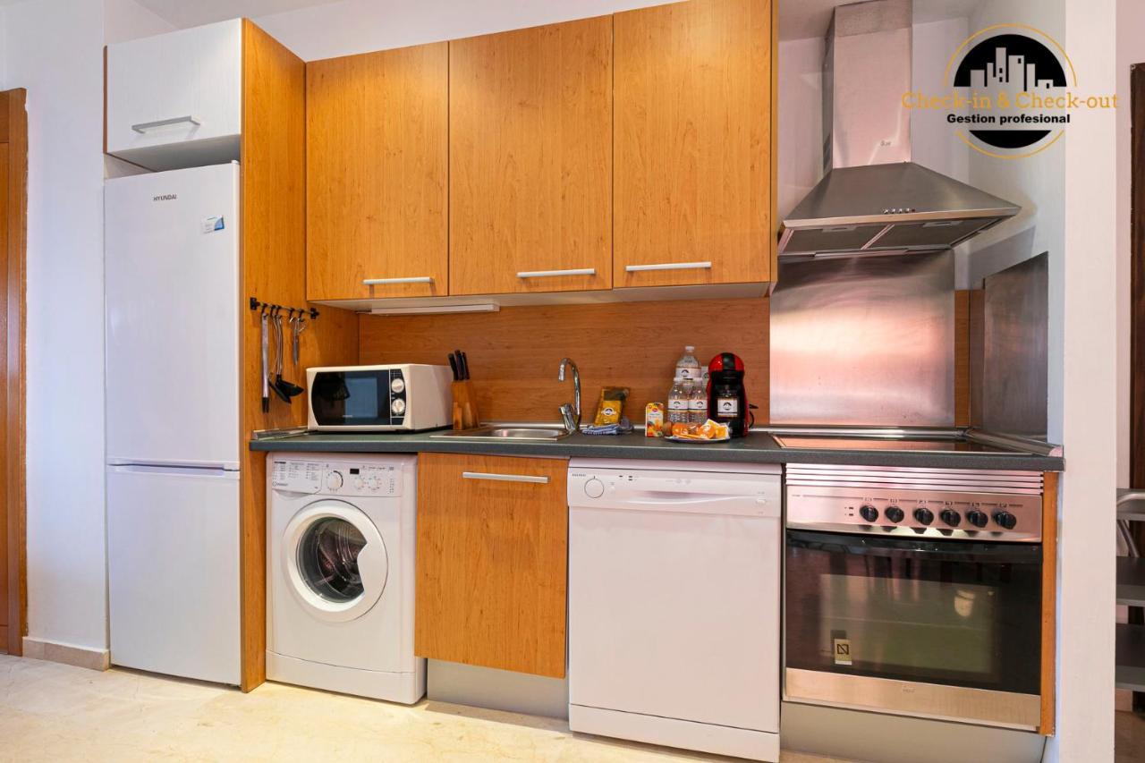 Apartamento Miramar Estepona Bagian luar foto