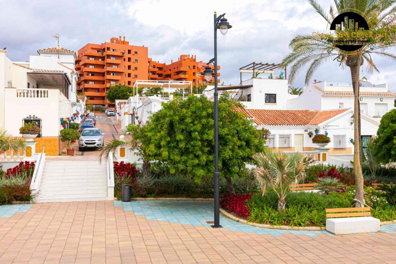 Apartamento Miramar Estepona Bagian luar foto