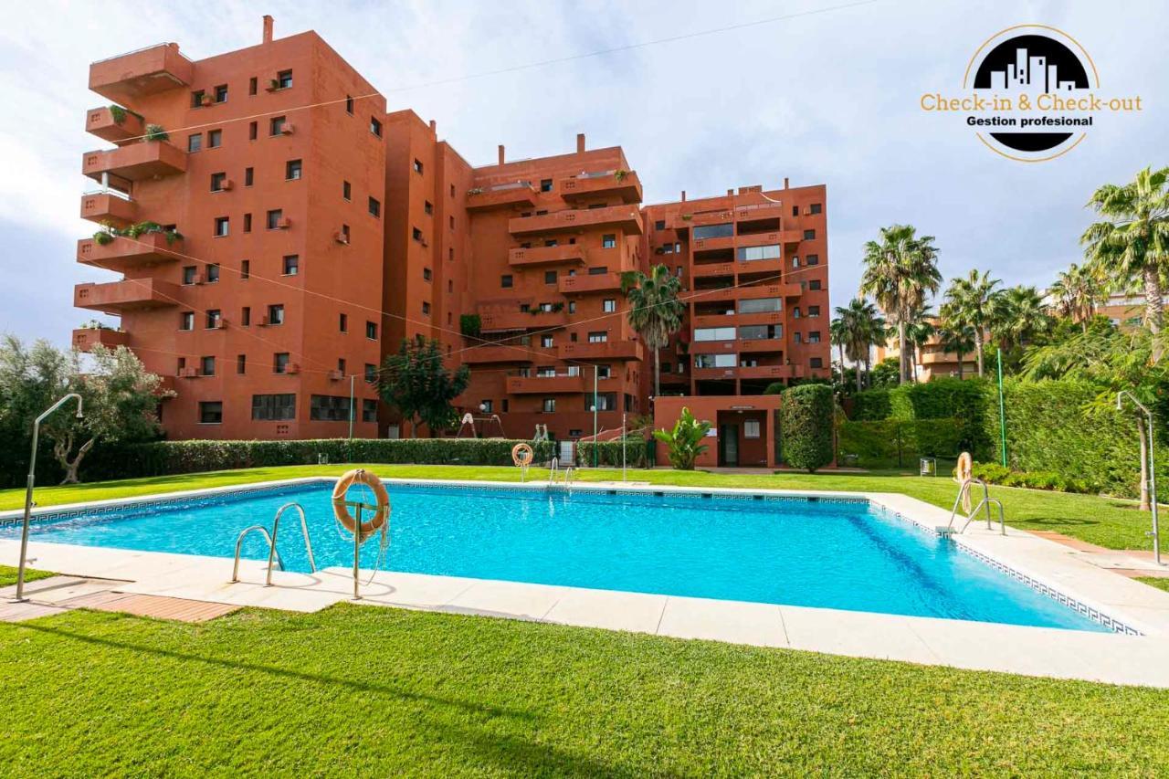 Apartamento Miramar Estepona Bagian luar foto