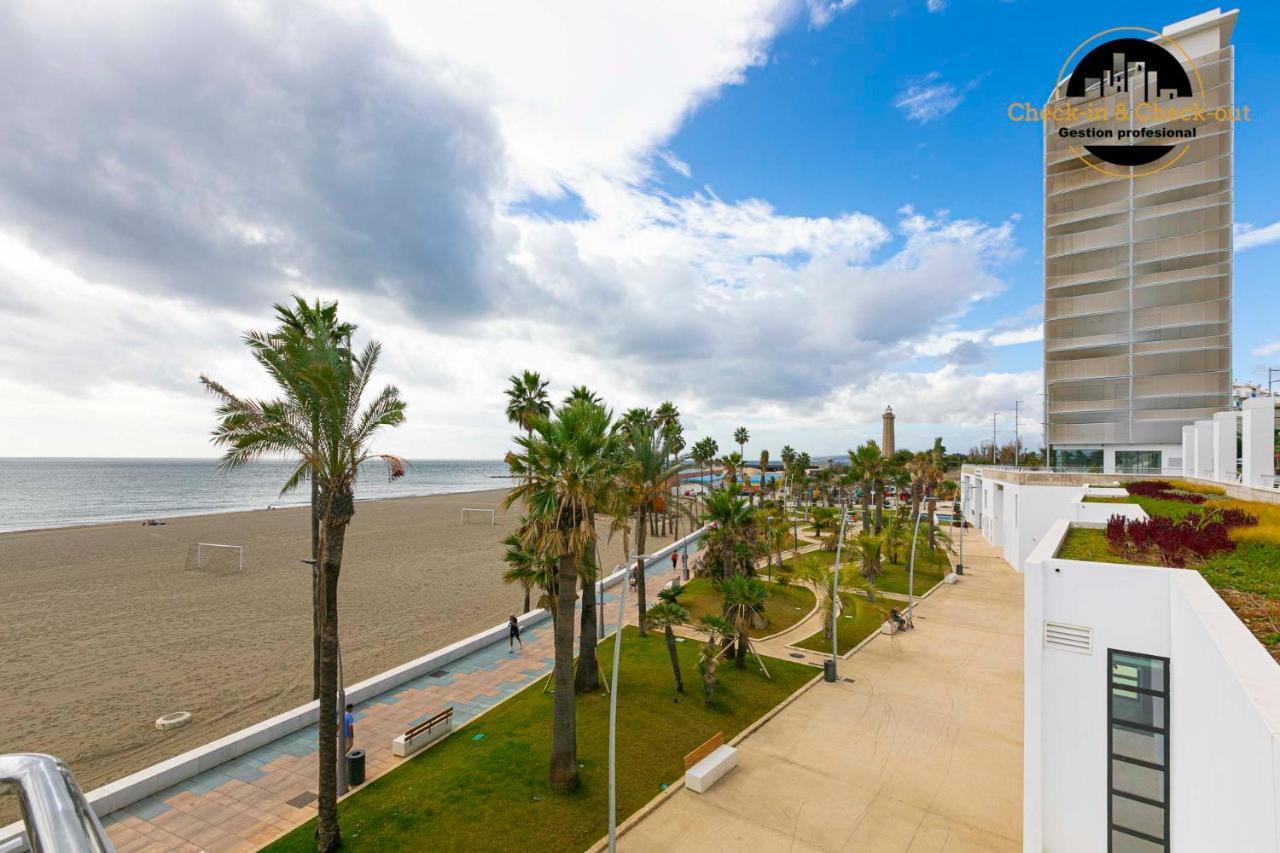 Apartamento Miramar Estepona Bagian luar foto
