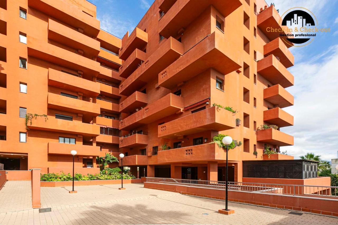 Apartamento Miramar Estepona Bagian luar foto